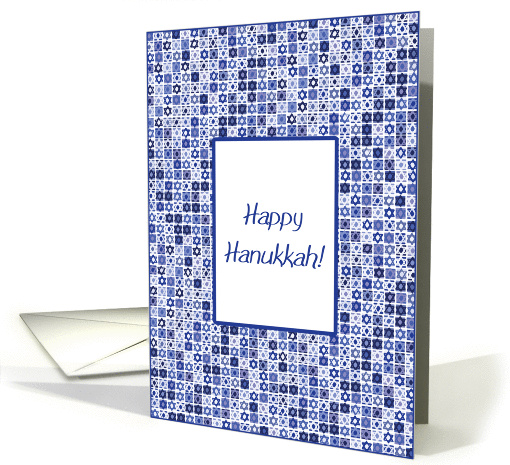 Happy Hanukkah! card (833198)