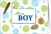 It's a Boy Sports