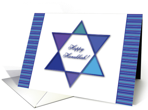 Happy Hanukkah! card (840469)