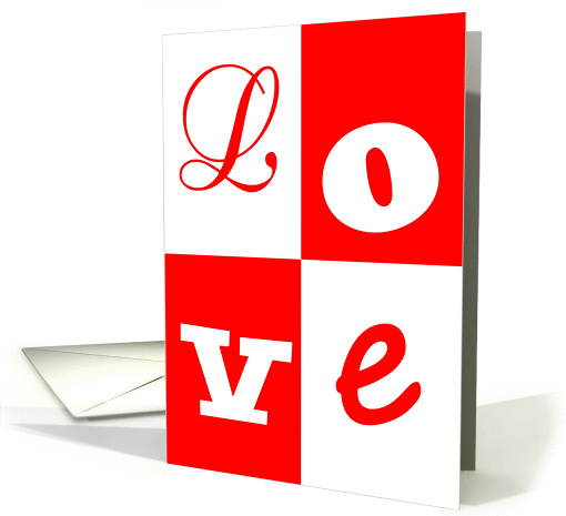 Love card (842536)