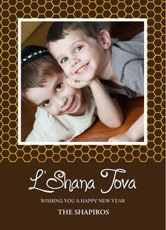 Shana Tova Photo...
