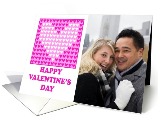 Happy Valentine's Day Photo card (897834)