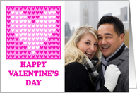 Happy Valentine’s Day Photo Card