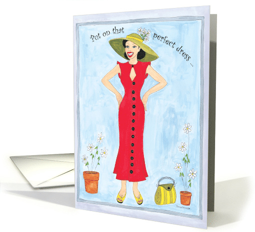 Birthday girlfriend card (836841)