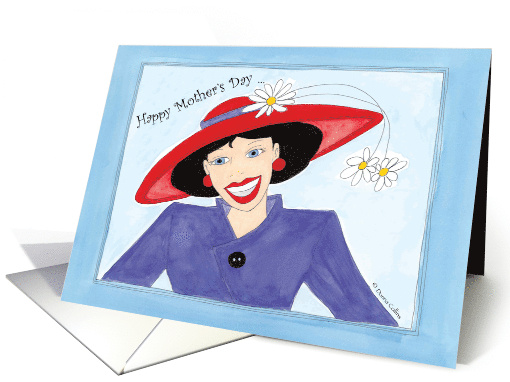 Mothers Day card (837289)
