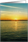 Smooth Sailing Card