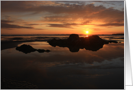 Reflections card
