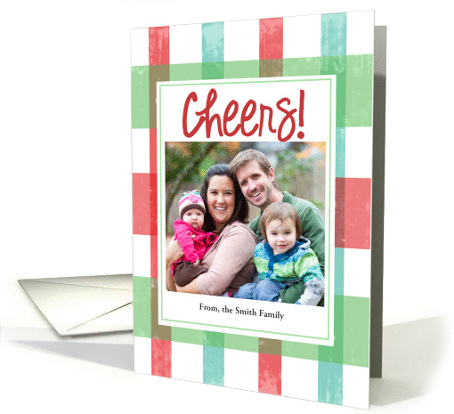 Holiday Cheer card (973933)