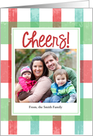 Holiday Cheer card