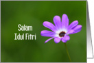 Salam Idul Fitri card