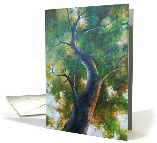 In the Trees card (845544)