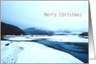 Merry Christmas card