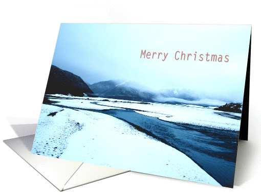 Merry Christmas card (885235)