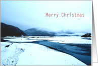 Merry Christmas card
