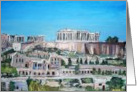 Acropolis, Athens Card