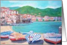 Cefalu, Sicily Card