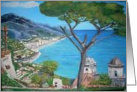 Ravello, Italy Card