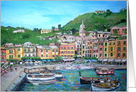Portofino Card