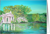 Borghese Park Card