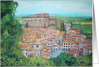 Soriano nel Cimino Card