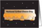 National Grilled Cheese Sandwich Day, With Yummy Sandwich card