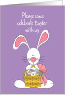 Invitation to Easter...