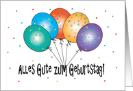 Alles Gute zum...