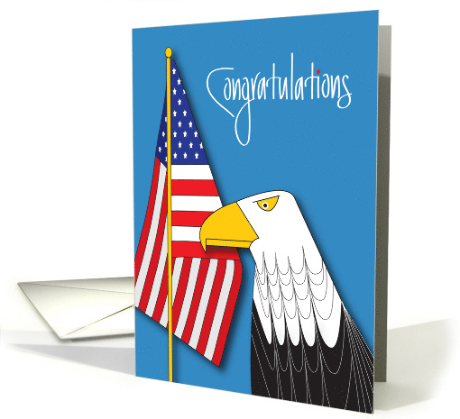 Hand Lettered Congratulations for Court of Honor with... (1062587)