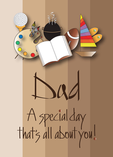 Father's Day to Dad...