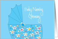 Baby Naming Ceremony Invitations from Greeting Card Universe