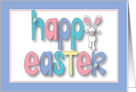 Hand Lettered Easter...