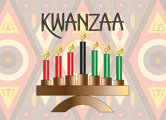 Happy Kwanzaa for...