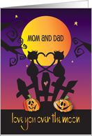 Halloween Mom and...