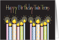 Birthday for Twin...