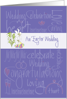 Hand Lettered Easter...