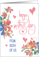 Hand Lettered Mother...