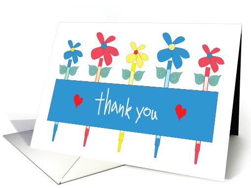 Thank you Child Care Provider Appreciation Day with... (1280686)
