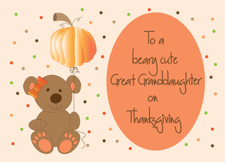 Thanksgiving Great...