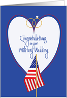 Military Wedding...