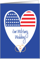 Military Wedding...