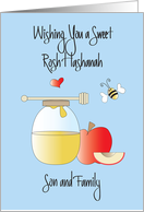 Rosh Hashanah for...