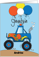 Grandson Birthday...