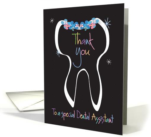 Thank you to a Special Dental Assistant with Sparkling... (1379270)