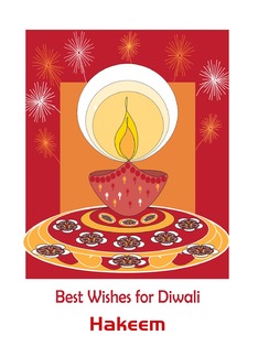 Diwali with Clay Pot...