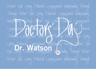 Doctors' Day 2024...