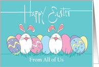 Easter from All of...
