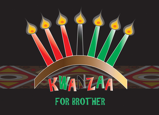 Kwanzaa for Brother,...
