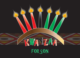 Kwanzaa for Son,...