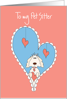 Valentine for Pet...