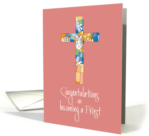 Congratulations Clergy Installation for Priest with... (1423750)